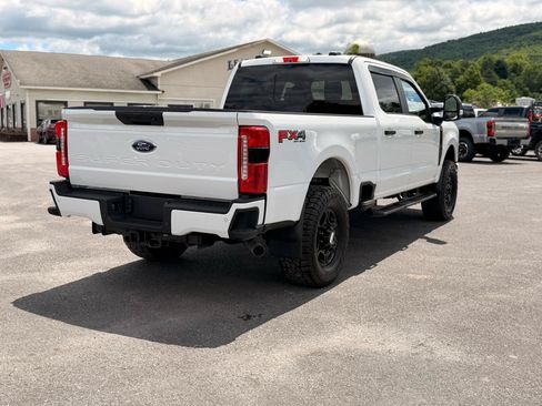 Used 2024 Ford F250 XL w/ STX Appearance Package AWD/4WD image 5
