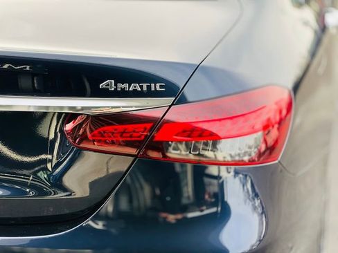 Used 2023 Mercedes-Benz E 350 4MATIC Sedan image 8