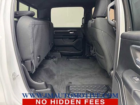 Used 2021 RAM 1500 Big Horn image 17