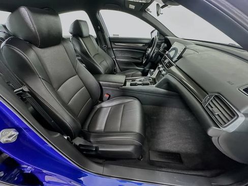 Certified 2019 Honda Accord Sport image 7