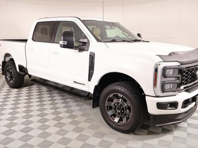 Used 2024 Ford F250 Lariat w/ Lariat Ultimate Package