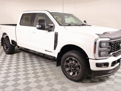 Used 2024 Ford F250 Lariat w/ Lariat Ultimate Package image 1