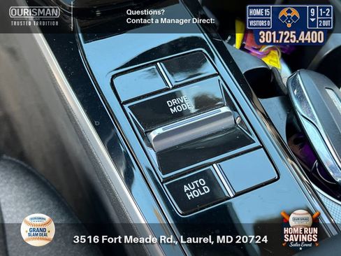 Used 2021 Hyundai Sonata SEL w/ Cargo Package FWD image 25