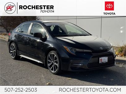 Certified 2021 Toyota Corolla SE w/ Carpet Mat Package (TMS)