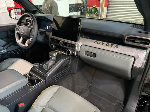 Used 2026 Toyota 4Runner Trailhunter AWD/4WD image 23