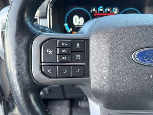 Used 2021 Ford F150 Lariat w/ Equipment Group 502A High image 18