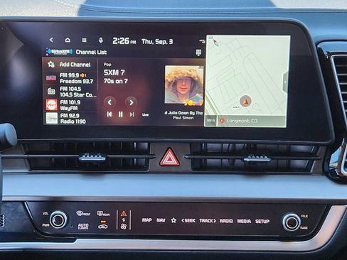 Certified 2024 Kia Sportage EX AWD/4WD image 20