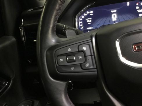 Used 2023 GMC Sierra 1500 AT4X AWD/4WD image 35