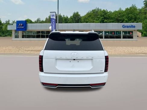 Used 2026 Hyundai Palisade Calligraphy image 9
