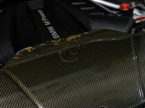 Used 2015 BMW X5 M image 55