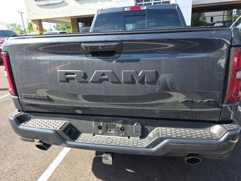 Used 2026 RAM 1500 Big Horn AWD/4WD image 9