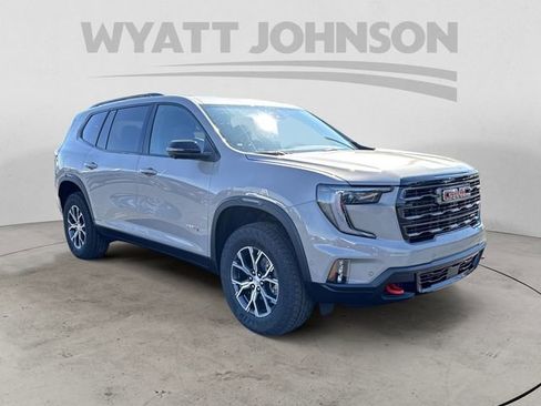 New 2026 GMC Acadia AT4 w/ Super Cruise Package image 7