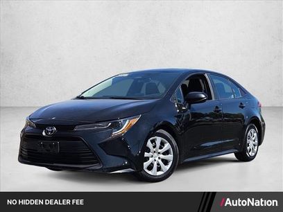 Used 2024 Toyota Corolla LE