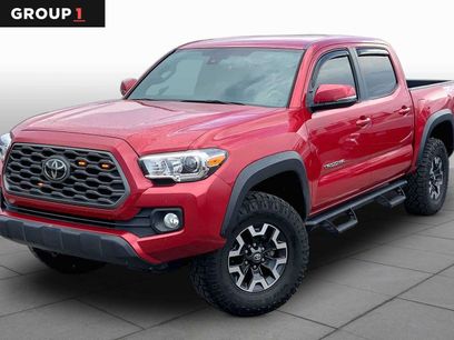 Used 2022 Toyota Tacoma TRD Off-Road w/ Technology Package