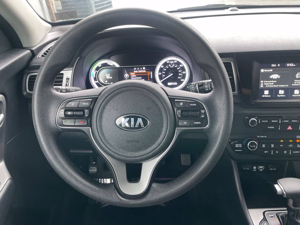 Used 2018 Kia Niro LX FWD image 17
