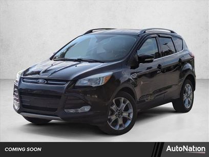 Used 2016 Ford Escape Titanium