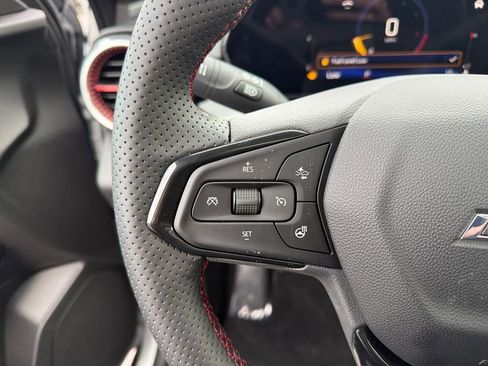 New 2026 Chevrolet Trax RS w/ Sunroof Package image 18