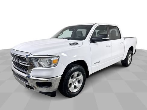 Used 2022 RAM 1500 Big Horn RWD image 4