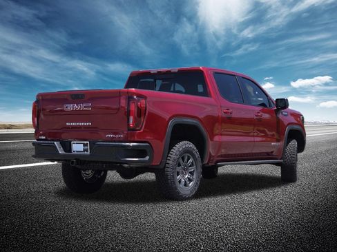 New 2026 GMC Sierra 1500 AT4X AWD/4WD image 22