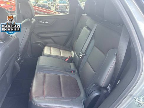 Used 2023 Chevrolet Blazer RS w/ Driver Confidence II Package AWD/4WD image 29
