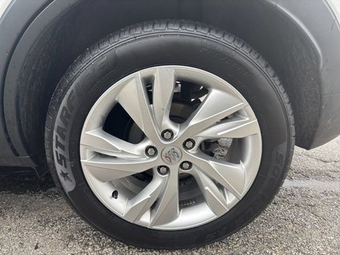 Used 2025 Buick Encore GX Preferred FWD image 24