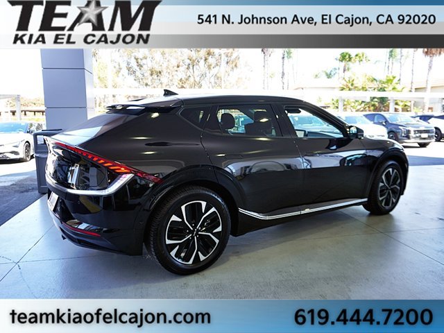 Certified 2023 Kia EV6 Wind w/ Wind Technology Package RWD image 10