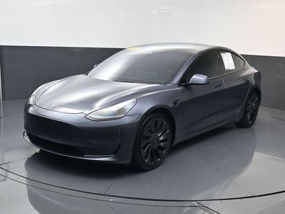 Used 2022 Tesla Model 3 Performance