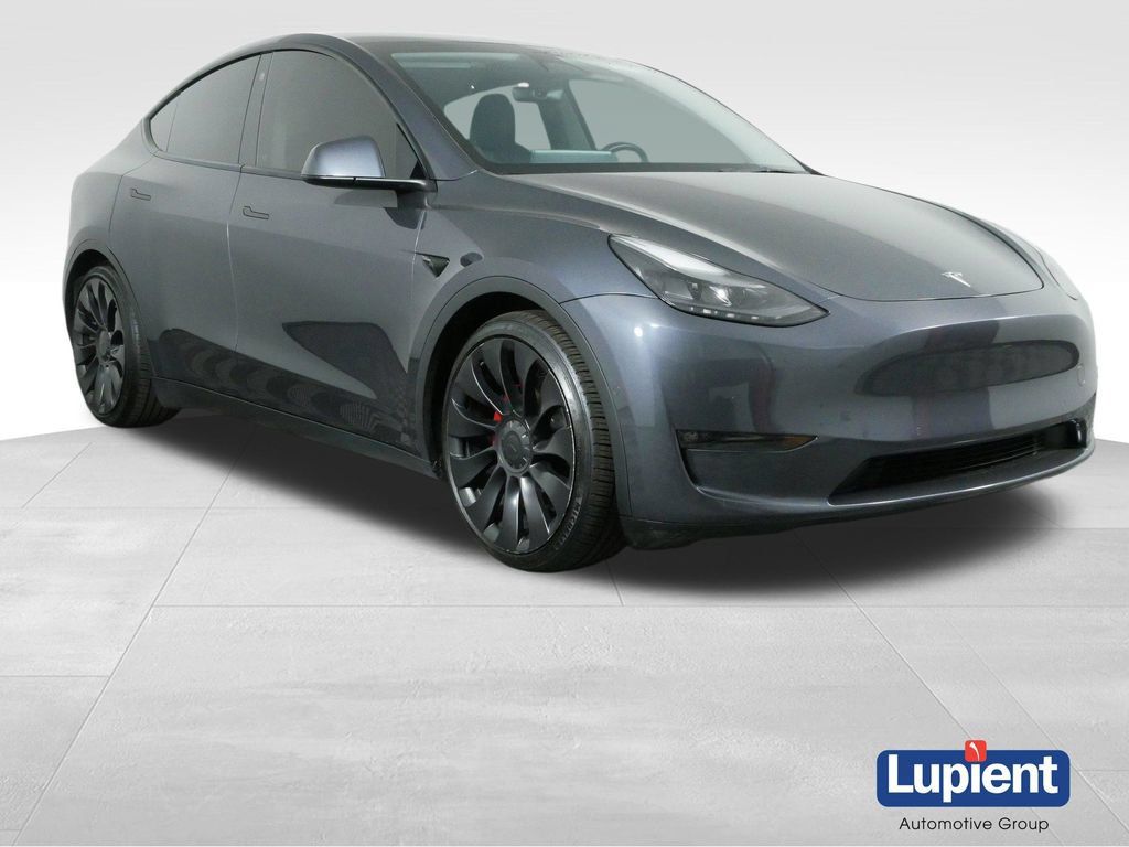 Used 2022 Tesla Model Y Performance AWD/4WD 360° Tour