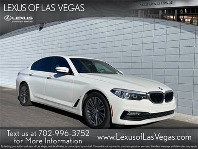 Used 2018 BMW 530e