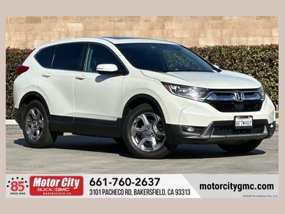 Used 2018 Honda CR-V EX-L