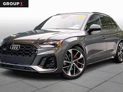 Used 2021 Audi SQ5 Premium Plus w/ Premium Plus Package