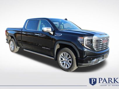 Used 2022 GMC Sierra 1500 Denali w/ Technology Package