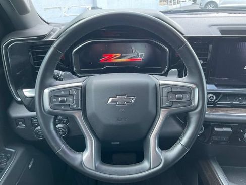 Used 2023 Chevrolet Silverado 1500 RST w/ All Star Edition Plus AWD/4WD image 3