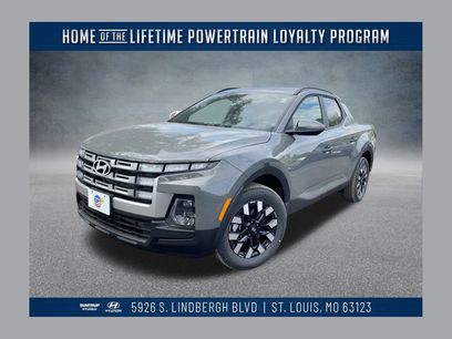 New 2026 Hyundai Santa Cruz SEL
