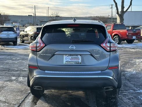Used 2018 Nissan Murano S image 4