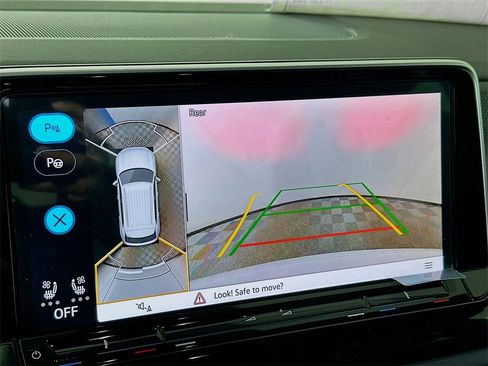 New 2025 Volkswagen Atlas Cross Sport SEL Premium R-Line image 23