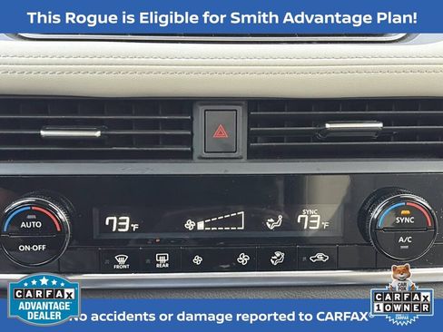 Certified 2023 Nissan Rogue SV image 17