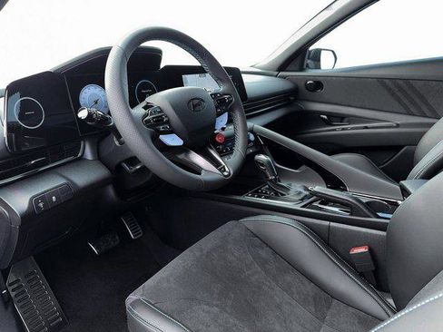 New 2026 Hyundai Elantra N image 14