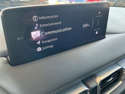 Used 2025 MAZDA CX-5 AWD 2.5 S w/ Select Package image 23