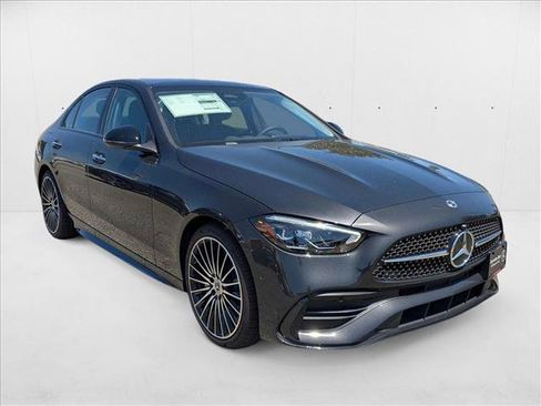 New 2025 Mercedes-Benz C 300 Sedan image 6