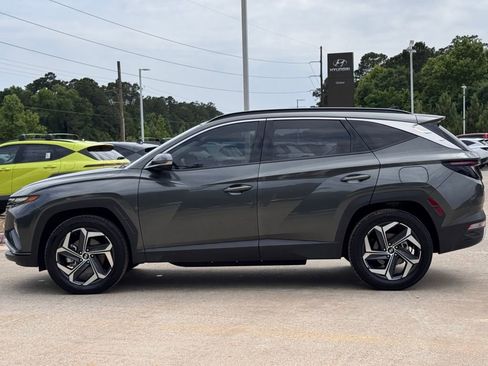 Used 2024 Hyundai Tucson Limited AWD/4WD image 13