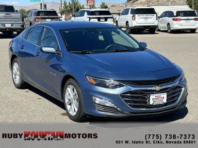 Used 2025 Chevrolet Malibu LT