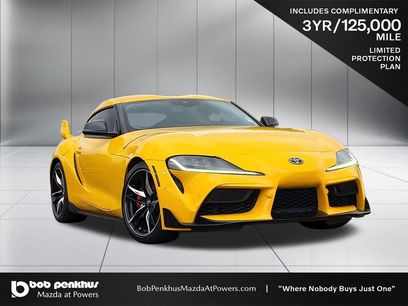 Used 2021 Toyota Supra Premium w/ Driver Assist Package