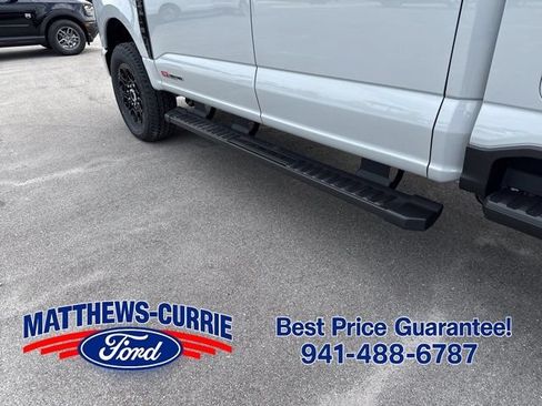New 2026 Ford F250 Lariat w/ Black Appearance Package AWD/4WD image 16