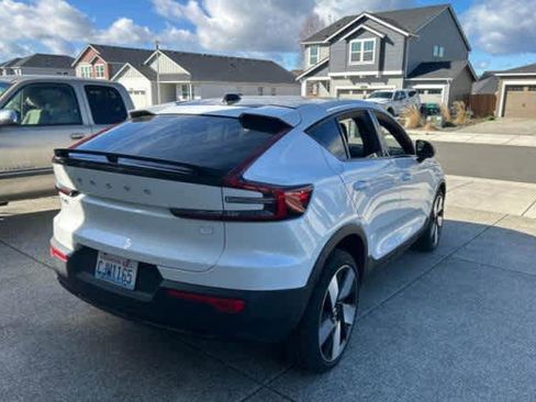 Used 2023 Volvo C40 P8 Recharge Ultimate w/ Protection Package Premier image 8