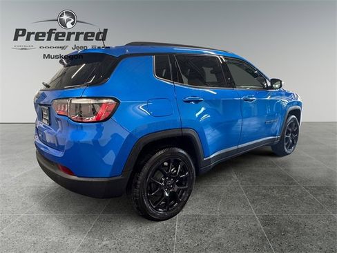 New 2026 Jeep Compass Latitude w/ Quick Order Package 29K image 16