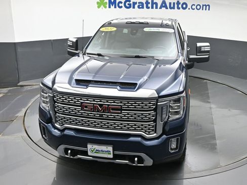 Used 2021 GMC Sierra 2500 Denali w/ Denali Ultimate Package image 29
