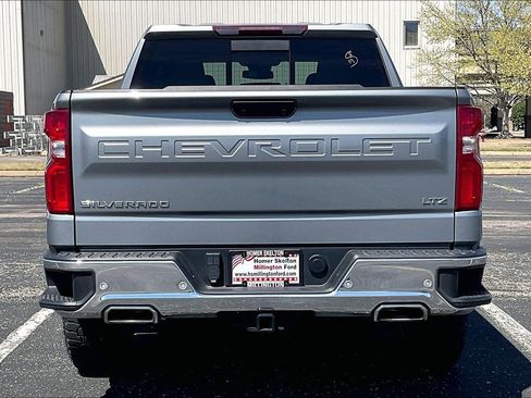 Used 2024 Chevrolet Silverado 1500 LTZ image 5