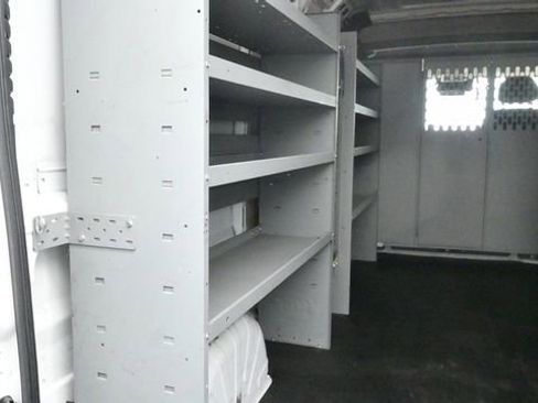 Used 2023 RAM ProMaster 2500 FWD image 13