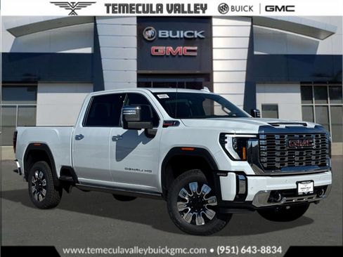 New 2026 GMC Sierra 2500 Denali w/ Denali Reserve Package image 1